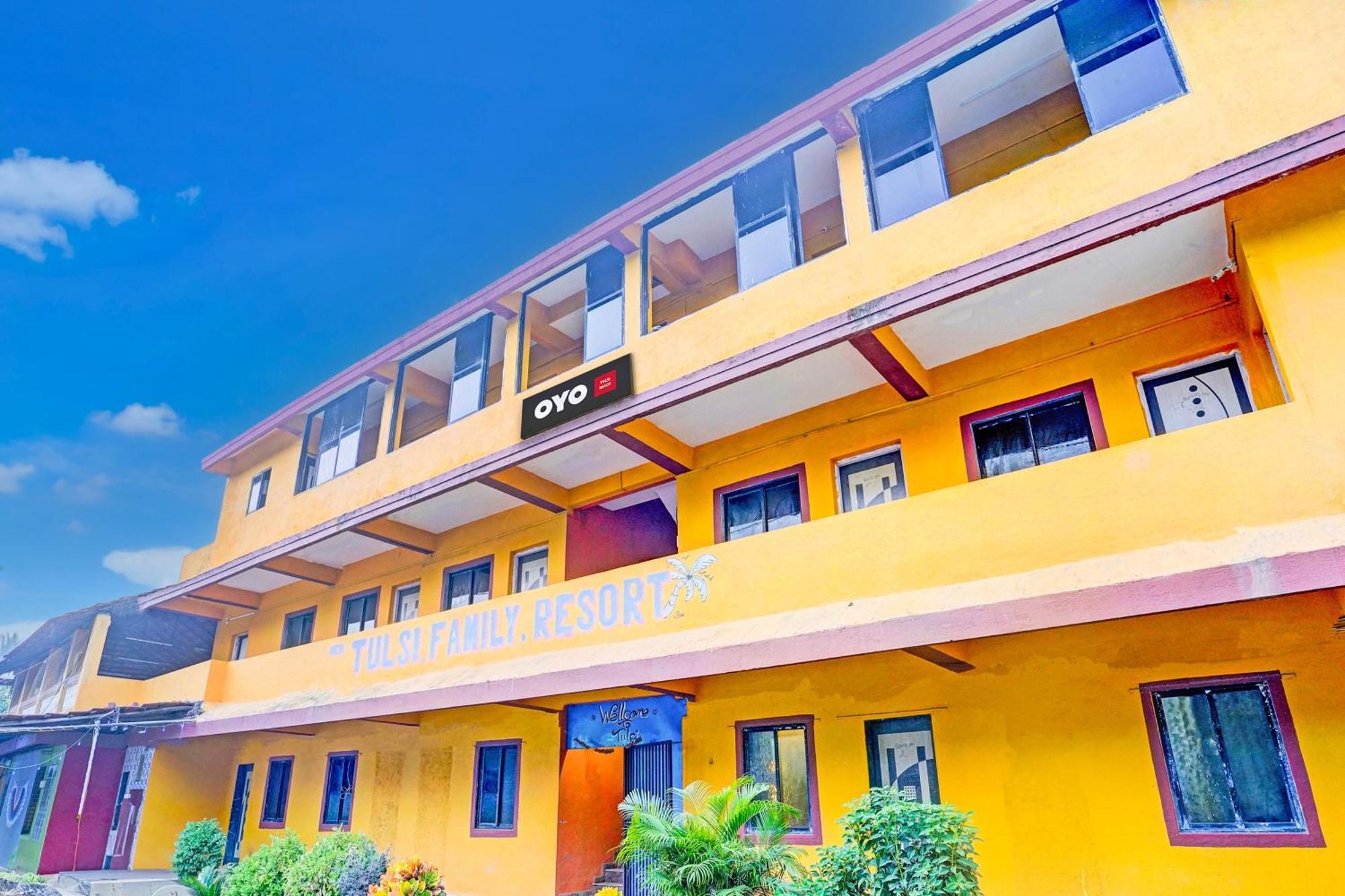 Hotel O Tulsi Resort Sopāra Eksteriør billede