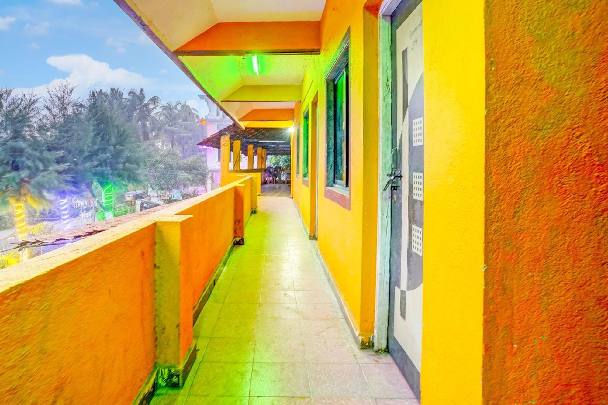 Hotel O Tulsi Resort Sopāra Eksteriør billede
